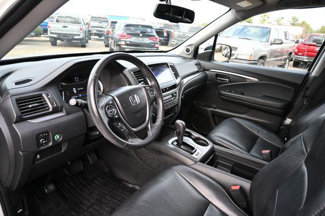 used 2017 Honda Pilot car, priced at $18,750