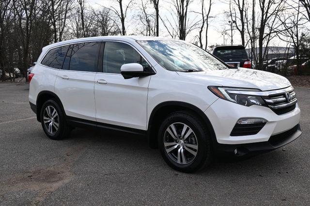 used 2017 Honda Pilot car, priced at $18,750