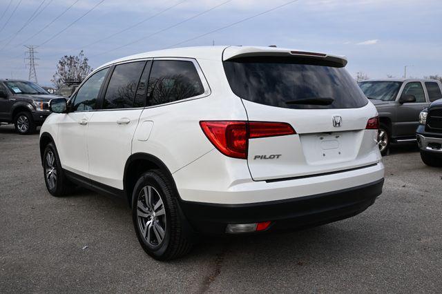 used 2017 Honda Pilot car, priced at $18,750