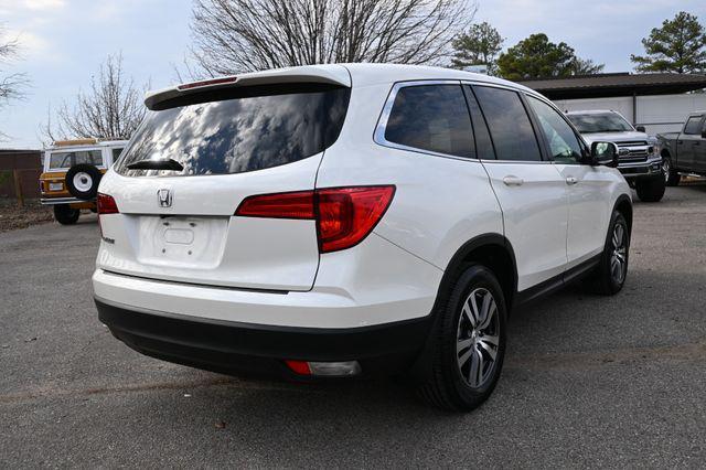 used 2017 Honda Pilot car, priced at $18,750