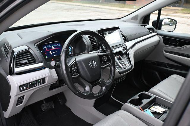 used 2019 Honda Odyssey car, priced at $25,710