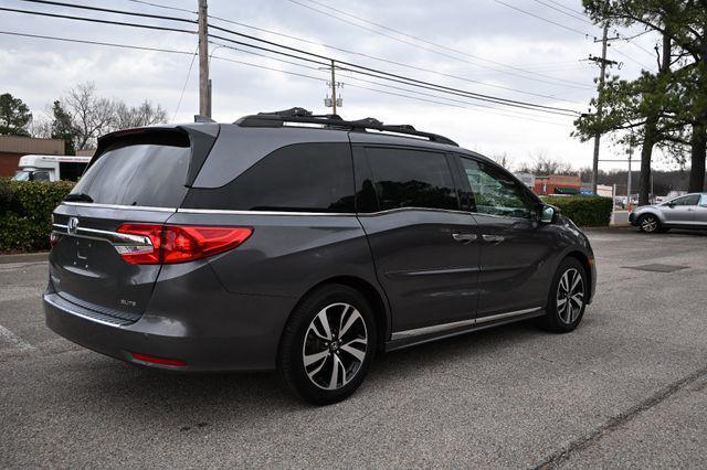 used 2019 Honda Odyssey car, priced at $25,710