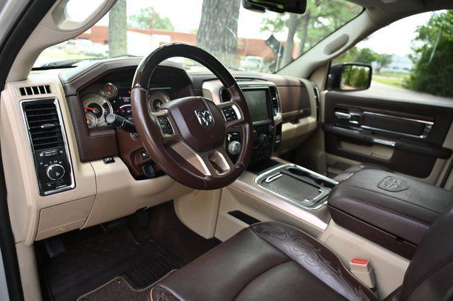 used 2017 Ram 1500 car, priced at $27,990