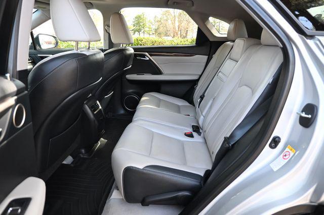 used 2016 Lexus RX 350 car, priced at $23,990