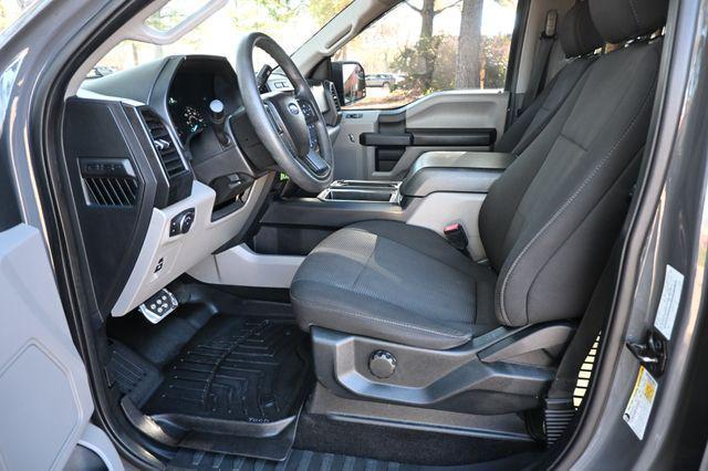 used 2018 Ford F-150 car, priced at $27,950
