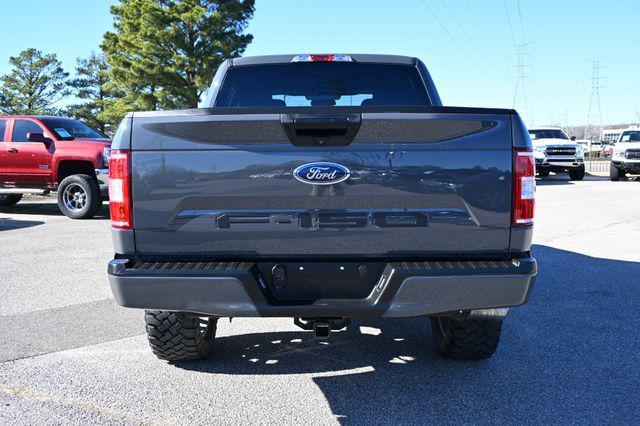 used 2018 Ford F-150 car, priced at $27,950