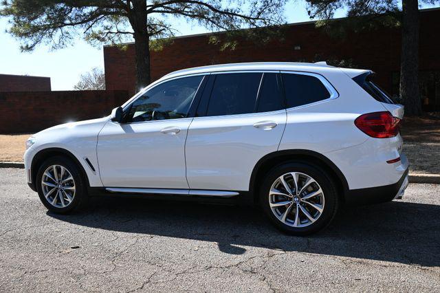 used 2019 BMW X3 car, priced at $21,900