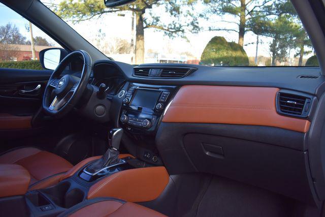 used 2019 Nissan Rogue car, priced at $17,990