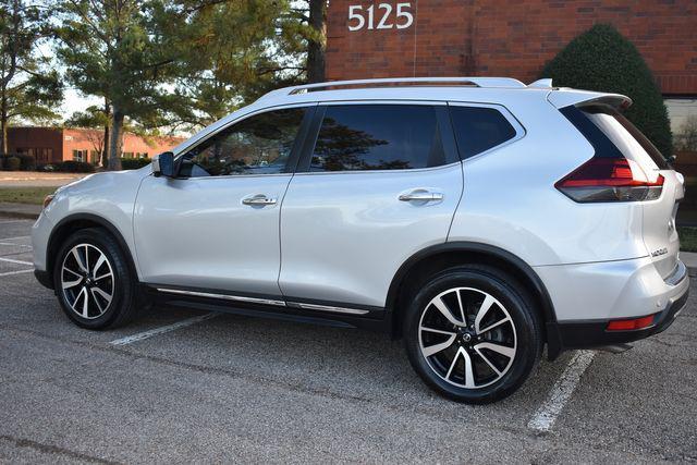 used 2019 Nissan Rogue car, priced at $17,990