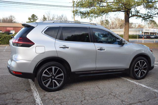 used 2019 Nissan Rogue car, priced at $17,990