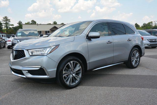 used 2017 Acura MDX car, priced at $18,500