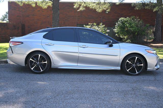 used 2020 Toyota Camry car, priced at $24,830