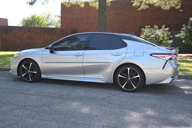 used 2020 Toyota Camry car, priced at $24,830
