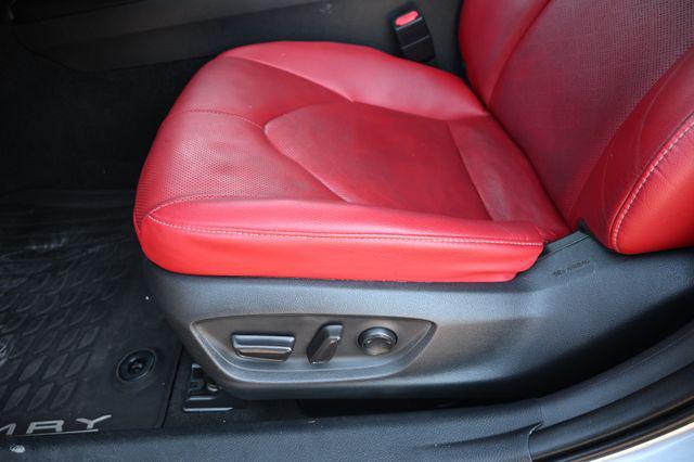 used 2020 Toyota Camry car, priced at $24,830