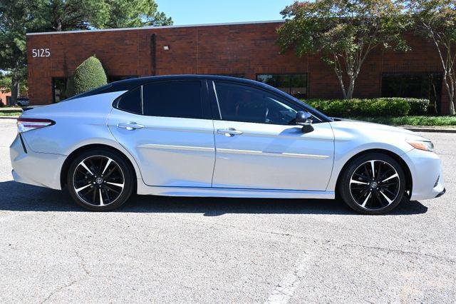 used 2020 Toyota Camry car, priced at $24,830
