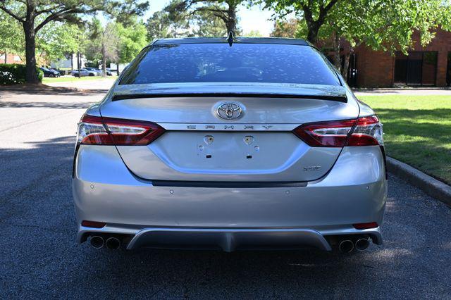 used 2020 Toyota Camry car, priced at $24,830