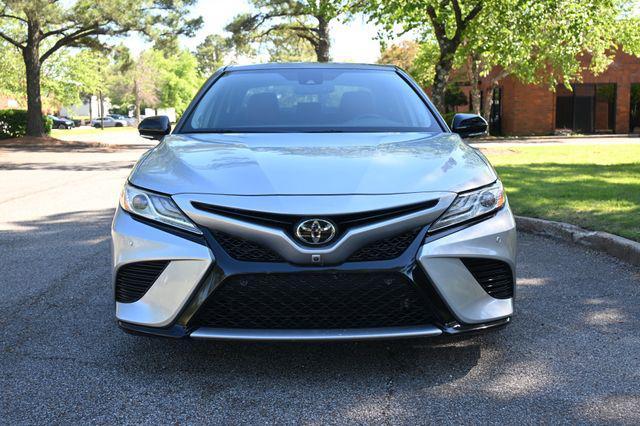 used 2020 Toyota Camry car, priced at $24,830
