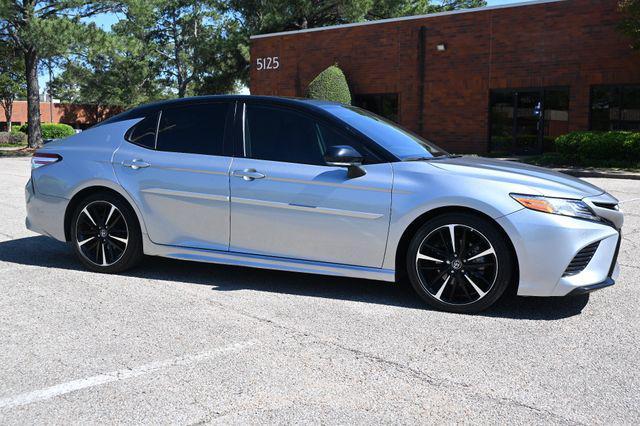 used 2020 Toyota Camry car, priced at $24,830