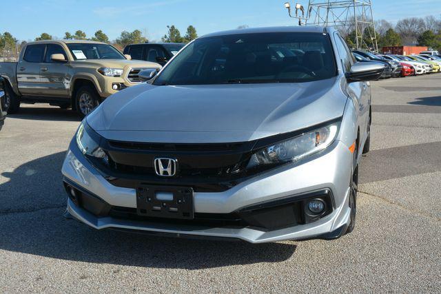 used 2019 Honda Civic car, priced at $19,990