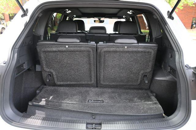 used 2021 Volkswagen Tiguan car, priced at $18,990