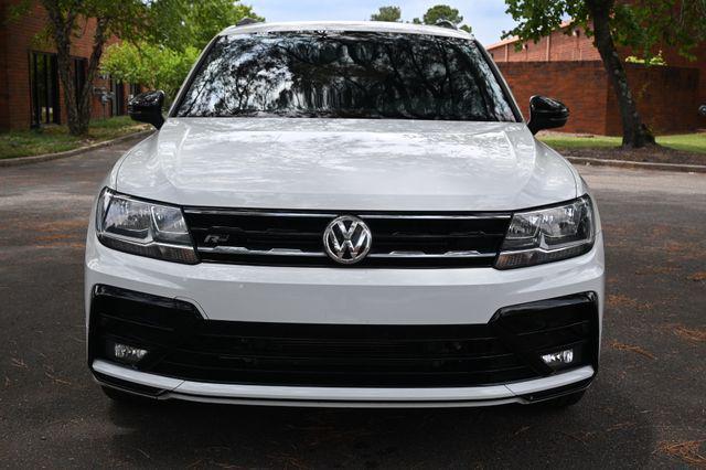used 2021 Volkswagen Tiguan car, priced at $18,990