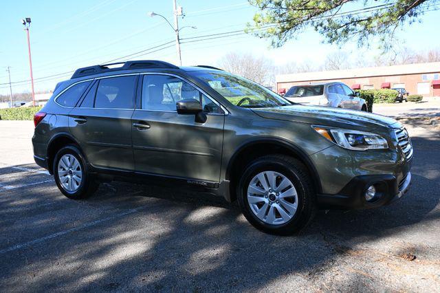 used 2017 Subaru Outback car, priced at $18,880