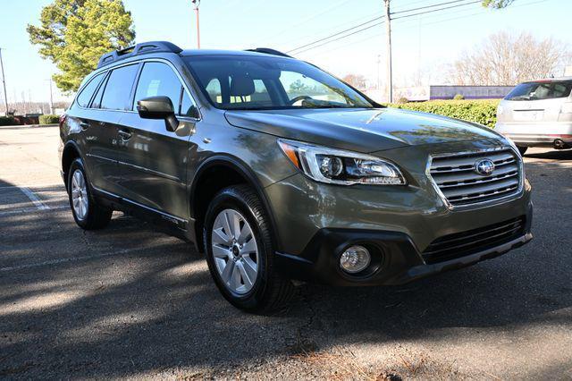 used 2017 Subaru Outback car, priced at $18,880
