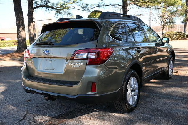 used 2017 Subaru Outback car, priced at $18,880
