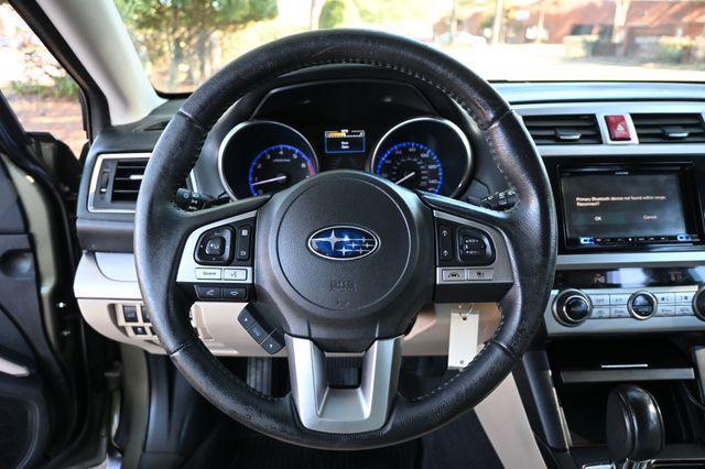 used 2017 Subaru Outback car, priced at $18,880