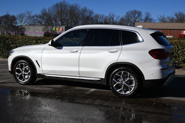 used 2020 BMW X3 car, priced at $21,990