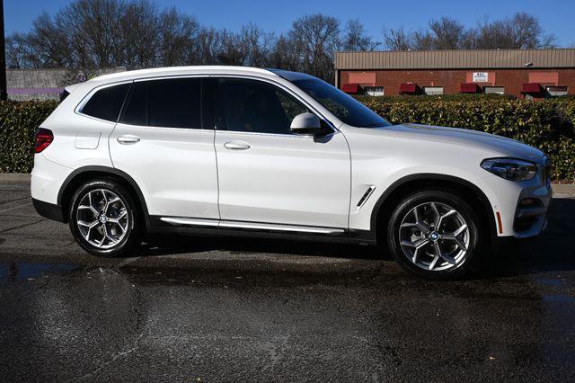 used 2020 BMW X3 car, priced at $21,990