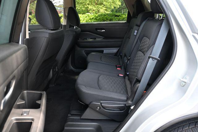 used 2022 Nissan Pathfinder car, priced at $24,990