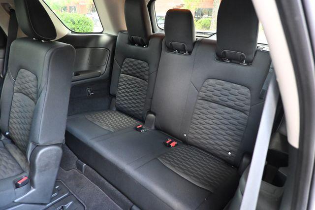 used 2022 Nissan Pathfinder car, priced at $24,990