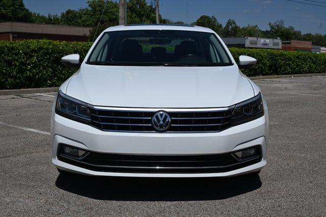 used 2018 Volkswagen Passat car, priced at $16,553