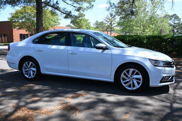 used 2018 Volkswagen Passat car, priced at $16,553