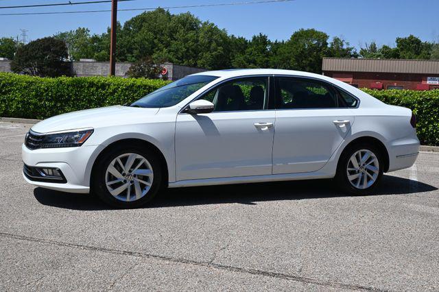 used 2018 Volkswagen Passat car, priced at $16,553