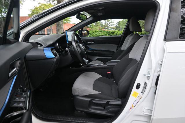 used 2019 Toyota C-HR car, priced at $18,450