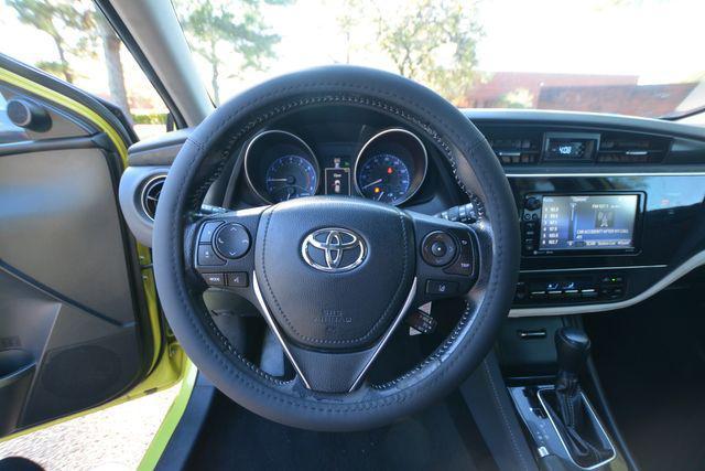 used 2017 Toyota Corolla iM car, priced at $15,880