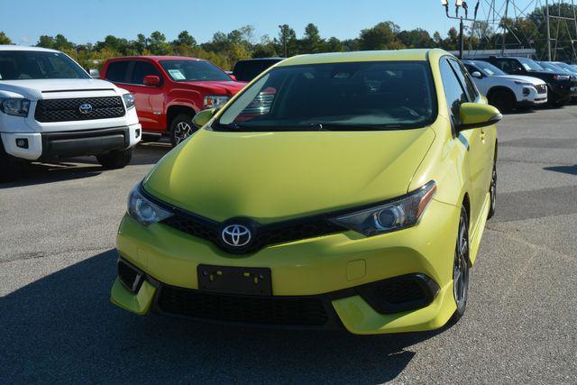 used 2017 Toyota Corolla iM car, priced at $15,880
