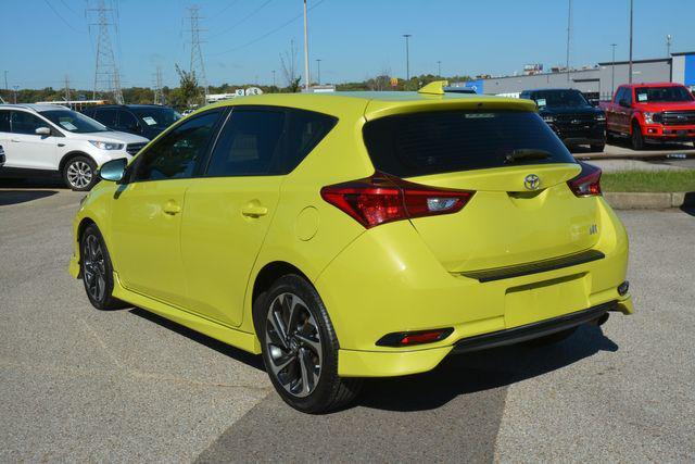 used 2017 Toyota Corolla iM car, priced at $15,880