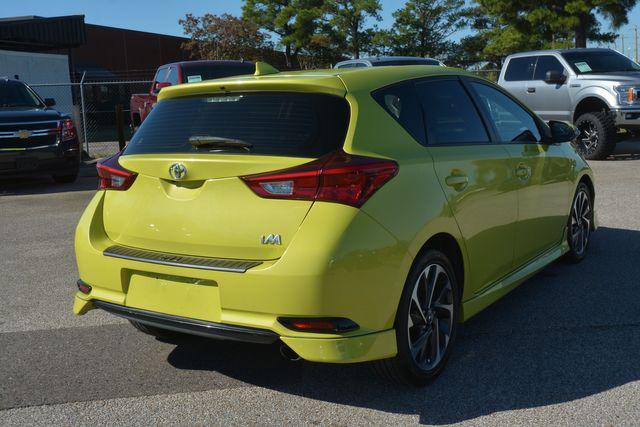 used 2017 Toyota Corolla iM car, priced at $15,880