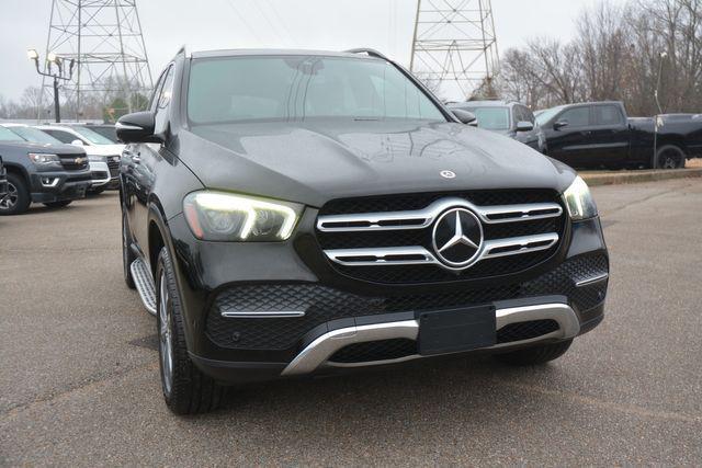 used 2020 Mercedes-Benz GLE 350 car, priced at $26,990