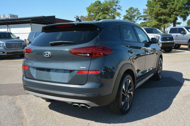 used 2020 Hyundai Tucson car, priced at $17,880