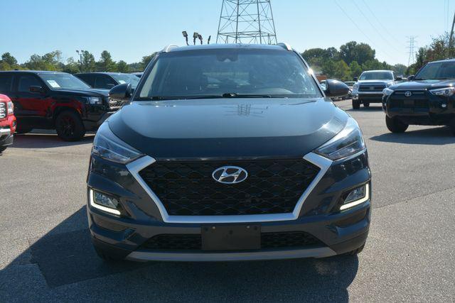 used 2020 Hyundai Tucson car, priced at $17,880
