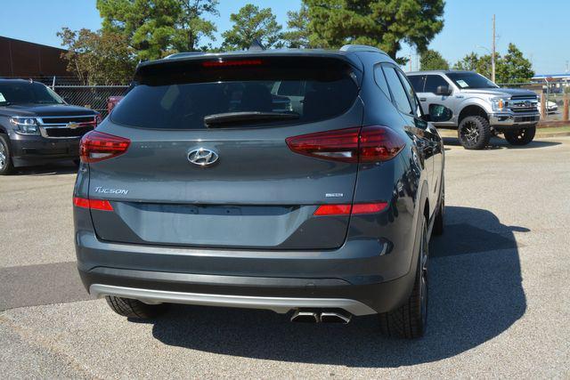 used 2020 Hyundai Tucson car, priced at $17,880