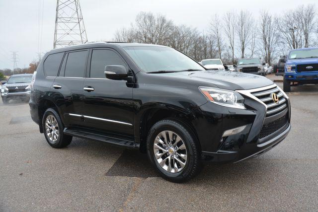 used 2018 Lexus GX 460 car, priced at $32,990