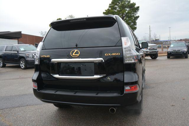 used 2018 Lexus GX 460 car, priced at $32,990