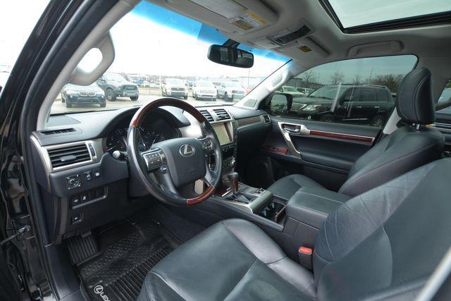used 2018 Lexus GX 460 car, priced at $32,990