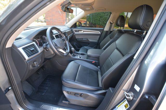 used 2021 Volkswagen Atlas car, priced at $21,990