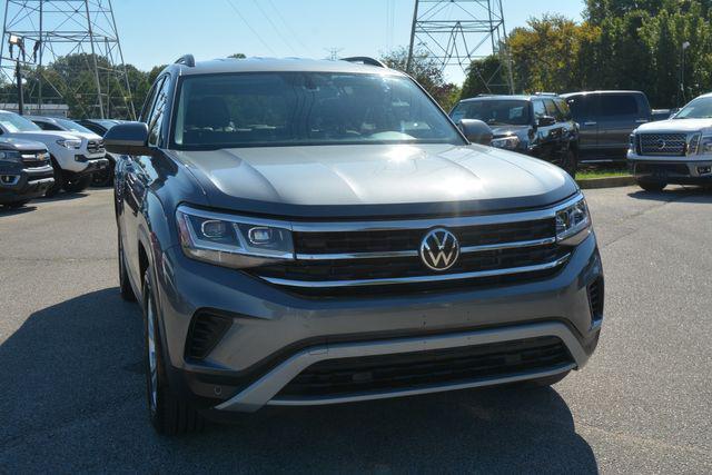 used 2021 Volkswagen Atlas car, priced at $21,990